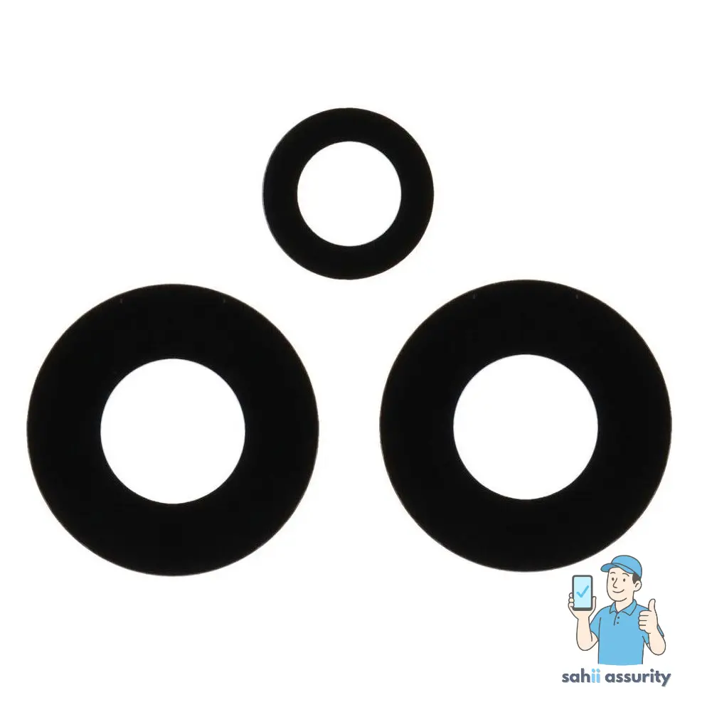 Camera Lens for Realme 9 Black